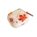 Home Autumn Maple Leaf AirPods 3 Case