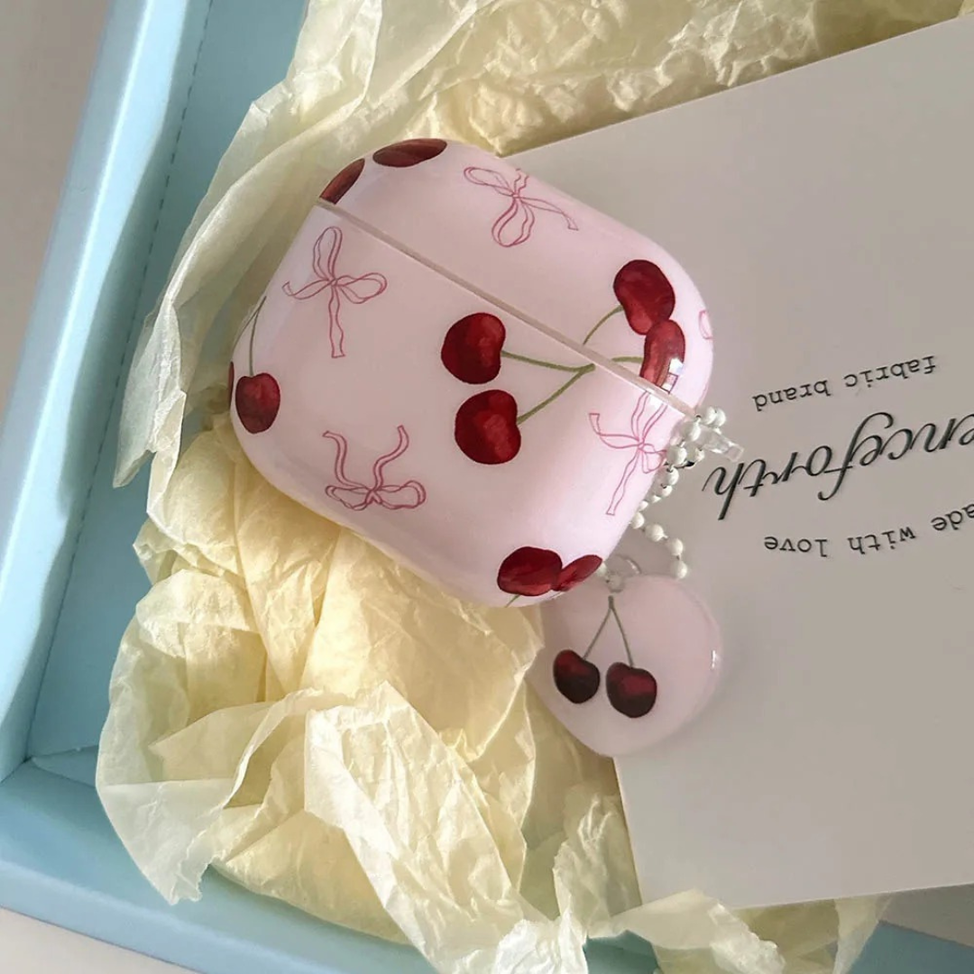 Cherry Blossom AirPods 1 Case Cherry Blossom AirPods 1 Case