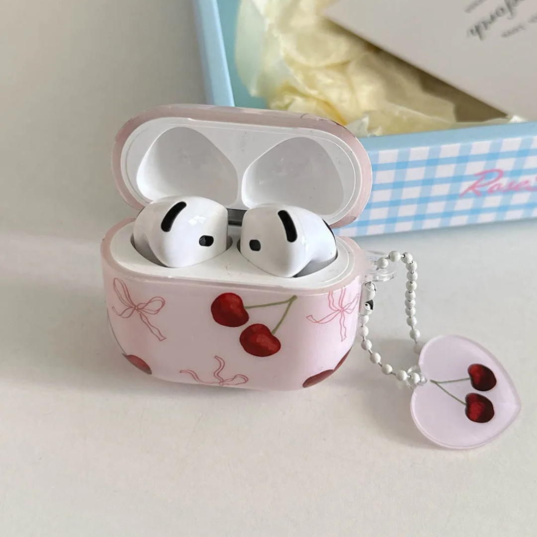Cherry Blossom AirPods 4 Case Cherry Blossom AirPods 4 Case
