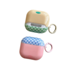 Home Gingham Check AirPods pro 3 Case