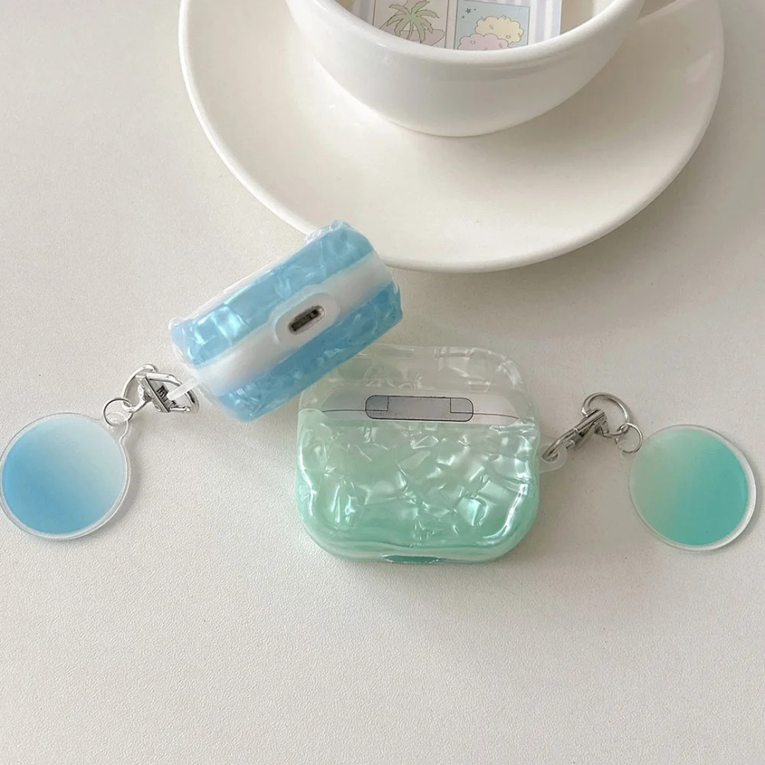 Ice Cube Gradient AirPods pro 3 Case Ice Cube Gradient AirPods pro 3 Case