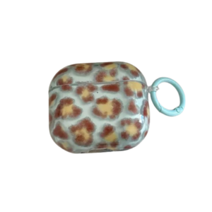 Leopard Print AirPods pro 3 Case