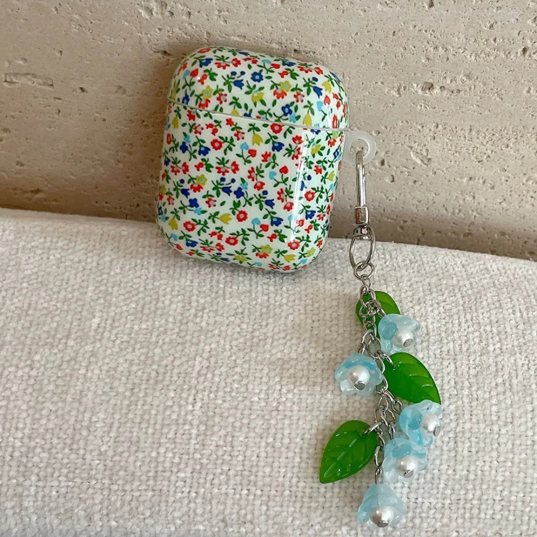 Mini Wildflower AirPods 1 Case Mini Wildflower AirPods 1 Case