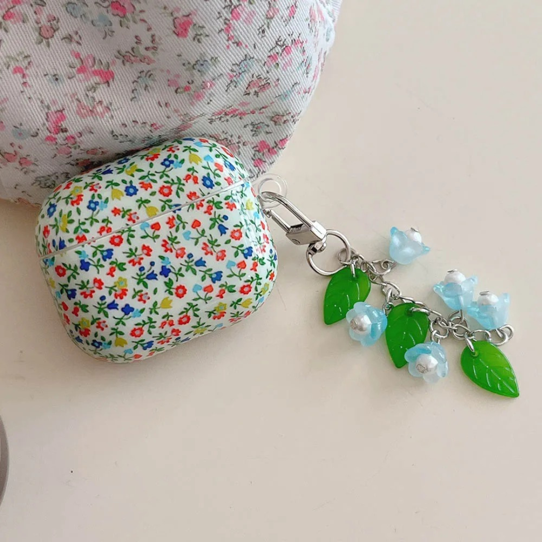 Mini Wildflower AirPods pro 3 Case Mini Wildflower AirPods pro 3 Case