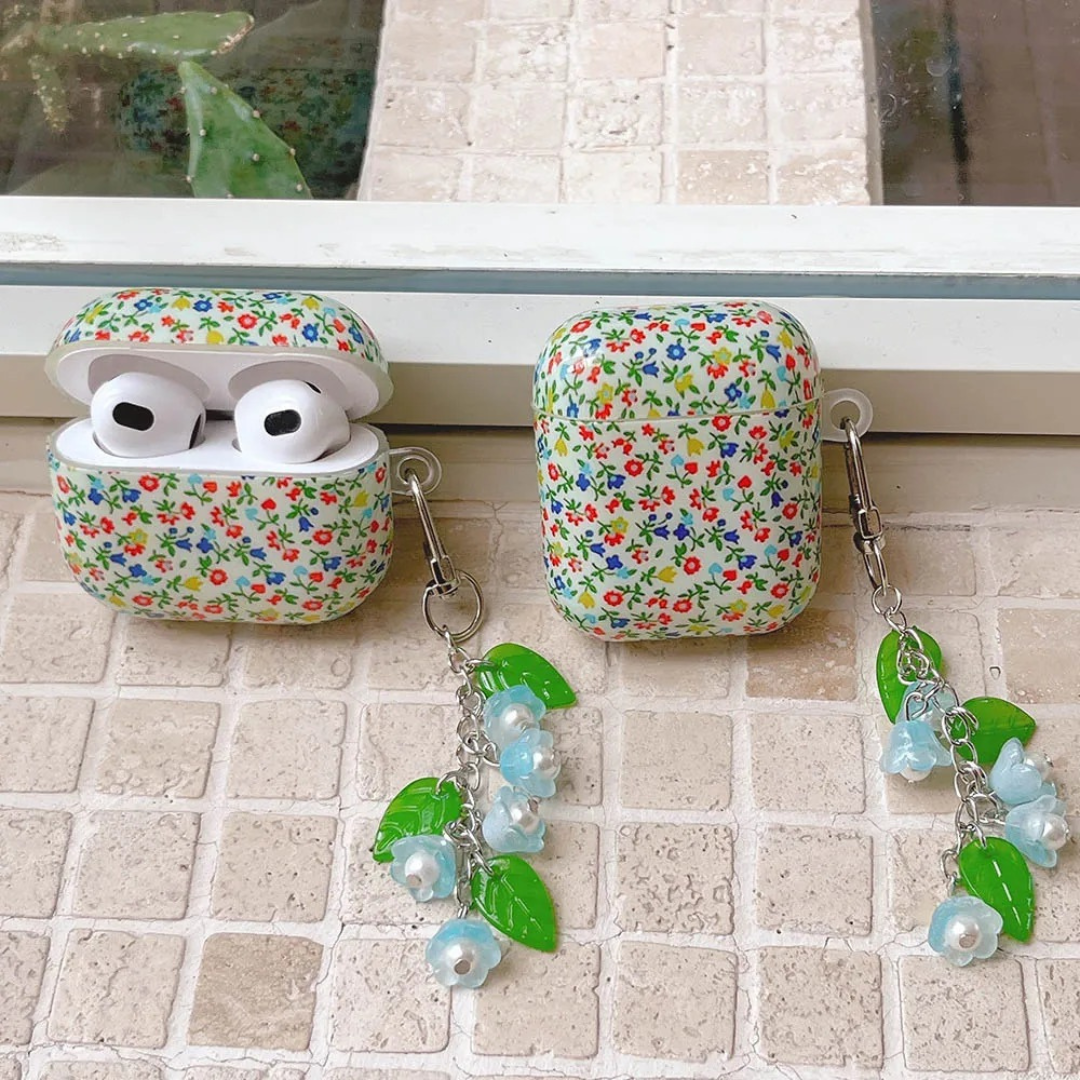Mini Wildflower AirPods pro Case Mini Wildflower AirPods pro Case
