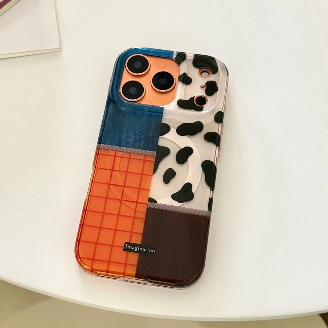 Retro Aesthetic iPhone 15 Case Retro Aesthetic iPhone 15 Case