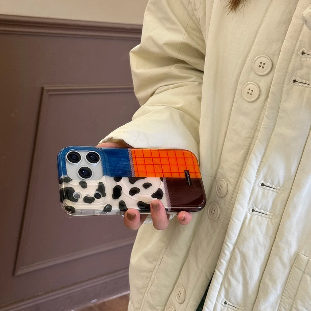 Retro Aesthetic iPhone 17 Case Retro Aesthetic iPhone 17 Case