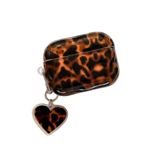 Tortoiseshell earphone Case