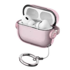 Transparent Shockproof AirPods pro 4 Case