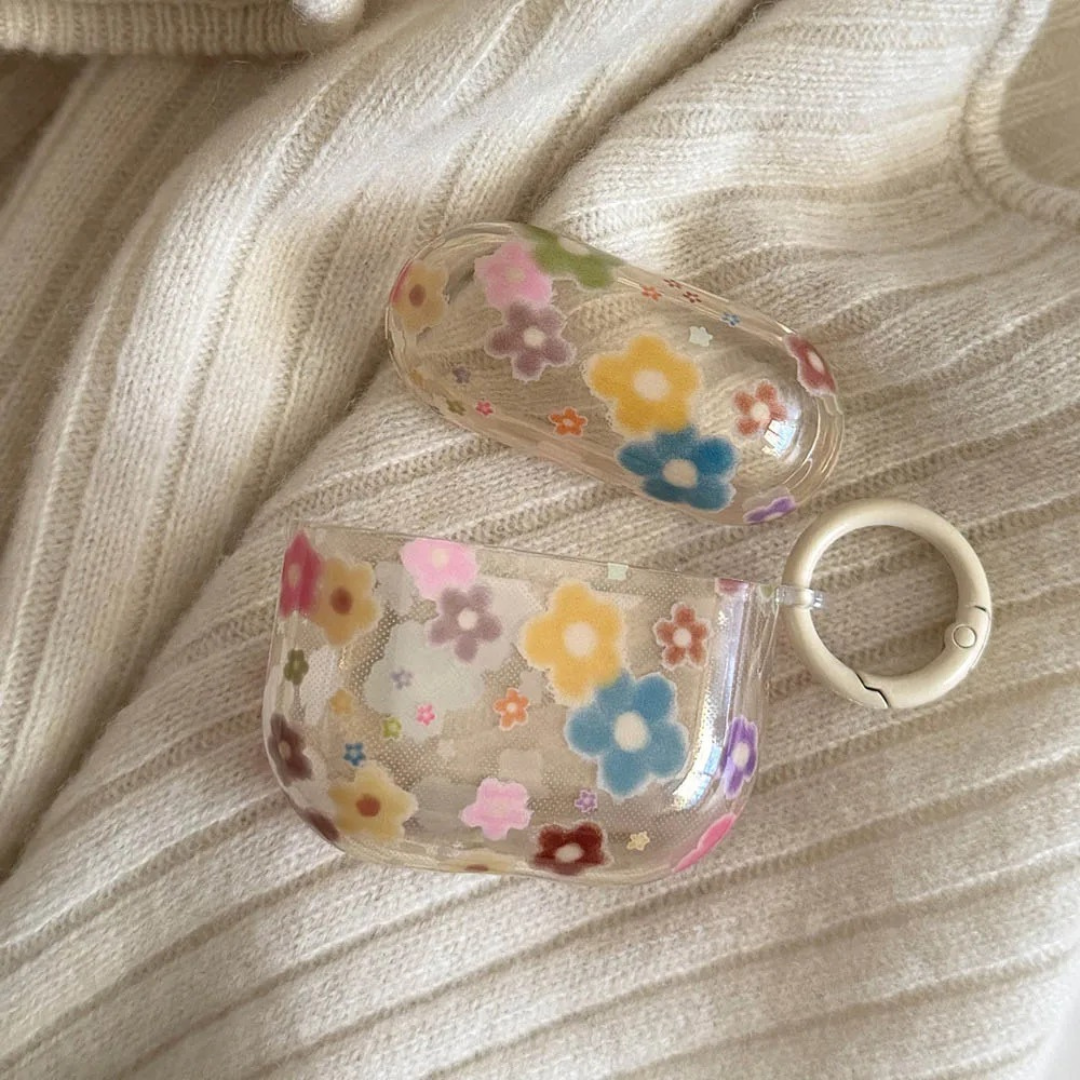 Vintage Daisy AirPods 1 Case Vintage Daisy AirPods 1 Case