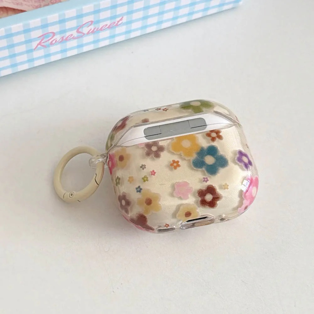 Vintage Daisy AirPods 3 Case Vintage Daisy AirPods 3 Case
