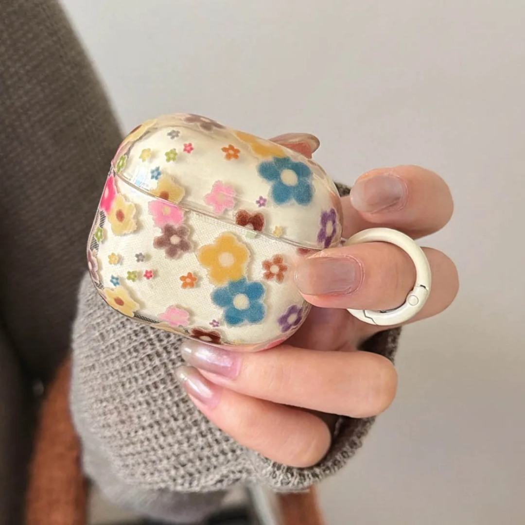 Vintage Daisy AirPods pro 2 Case Vintage Daisy AirPods pro 2 Case
