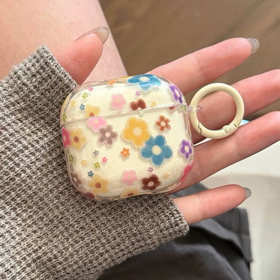 Vintage Daisy AirPods pro Case Vintage Daisy AirPods pro Case