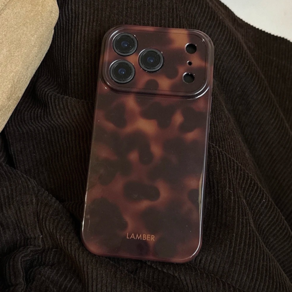 leopard iphone 14 case