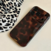 leopard iphone 15 case