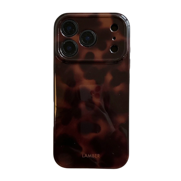leopard iphone case
